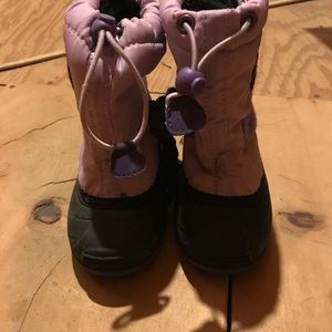 Kamik Toddler Snowboots size 7c